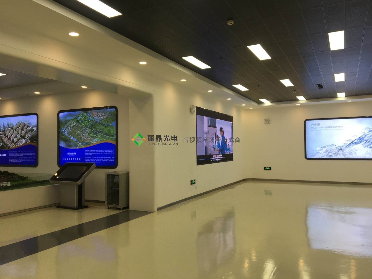 威海威高展廳