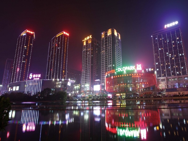 濰坊泰華城