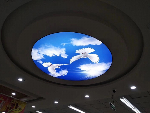 廣告燈箱