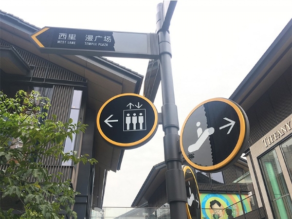標牌導識