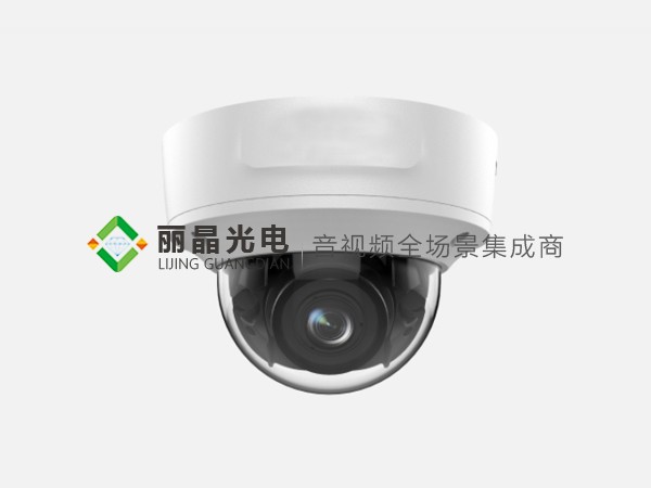 400萬變焦智能半球型網(wǎng)絡攝像機