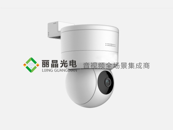 400萬智能攝像機